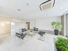 【東京都/港区港南】天王洲デュープレックス ラウンジ