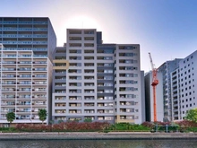 【東京都/港区港南】天王洲デュープレックス 外観