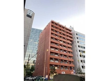 【東京都/新宿区新宿】第32宮庭マンション 外観