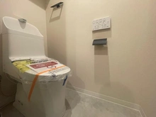 【東京都/新宿区新宿】レジェンド新宿 トイレ