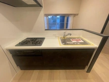 【東京都/新宿区新宿】レジェンド新宿 キッチン