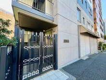 【東京都/新宿区新宿】レジェンド新宿 エントランス