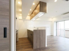 【東京都/新宿区西新宿】ハイネスロフティ LDK