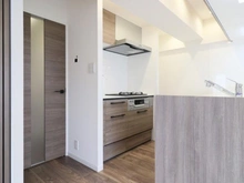 【東京都/新宿区西新宿】ハイネスロフティ キッチン