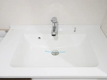 【東京都/新宿区西新宿】ハイネスロフティ 洗面室