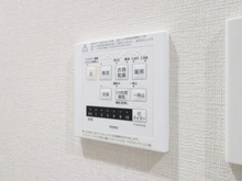 【東京都/新宿区西新宿】ハイネスロフティ 浴室換気乾燥暖房機操作パネル