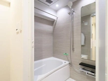 【東京都/新宿区西新宿】ハイネスロフティ 浴室