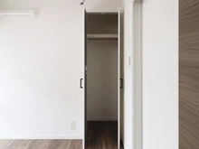 【東京都/新宿区西新宿】ハイネスロフティ 収納