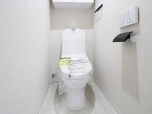 【東京都/新宿区西新宿】ハイネスロフティ トイレ