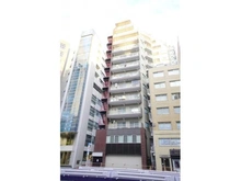 【東京都/渋谷区千駄ヶ谷】千駄ヶ谷フラワーマンション 外観