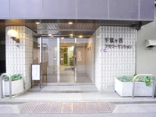 【東京都/渋谷区千駄ヶ谷】千駄ヶ谷フラワーマンション エントランス