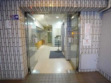 【東京都/渋谷区千駄ヶ谷】千駄ヶ谷フラワーマンション エントランス