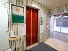 【東京都/渋谷区千駄ヶ谷】千駄ヶ谷フラワーマンション 共用部