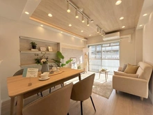 【東京都/渋谷区幡ヶ谷】パールハイツ幡ヶ谷 LDK：※家具・調度品は販売価格に含まれておりません