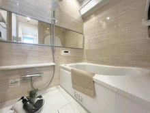 【東京都/渋谷区幡ヶ谷】パールハイツ幡ヶ谷 浴室