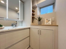 【東京都/渋谷区幡ヶ谷】パールハイツ幡ヶ谷 洗面室