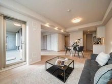 【東京都/渋谷区初台】パークグランディ代々木 サウスレジデンス棟 リビング・ダイニング：※家具調度品等は販売価格に含まれておりません