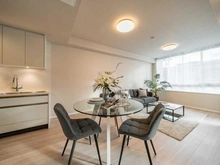 【東京都/渋谷区初台】パークグランディ代々木 サウスレジデンス棟 リビング・ダイニング