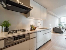 【東京都/渋谷区初台】パークグランディ代々木 サウスレジデンス棟 キッチン