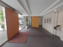 【東京都/渋谷区初台】パークグランディ代々木 サウスレジデンス棟 エントランス