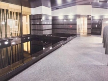 【東京都/新宿区西新宿】コンシェリア西新宿タワーズウエスト 共用施設：大浴室・サウナ室