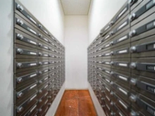 【東京都/新宿区西新宿】コンシェリア西新宿タワーズウエスト メールBOX