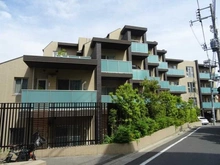 【東京都/渋谷区代々木】オープンレジデンシア代々木ザ・ハウス 外観