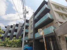 【東京都/渋谷区代々木】オープンレジデンシア代々木ザ・ハウス 外観