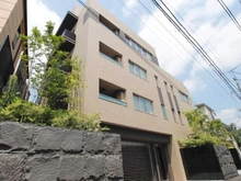 【東京都/渋谷区代々木】オープンレジデンシア代々木ザ・ハウス 外観