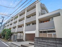 【東京都/新宿区百人町】シーズクロノス新宿戸山 外観