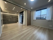 【東京都/新宿区百人町】シーズクロノス新宿戸山 リビング