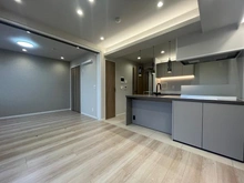 【東京都/新宿区百人町】シーズクロノス新宿戸山 リビング