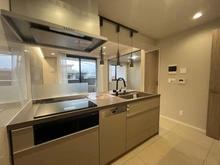 【東京都/新宿区百人町】シーズクロノス新宿戸山 キッチン