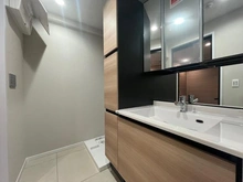 【東京都/新宿区百人町】シーズクロノス新宿戸山 洗面所