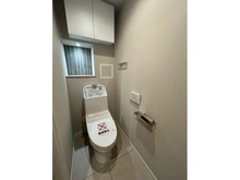 【東京都/新宿区百人町】シーズクロノス新宿戸山 トイレ