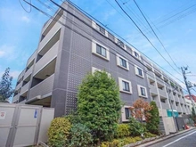 【東京都/新宿区百人町】シーズクロノス新宿戸山 外観