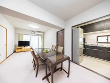 【東京都/中野区南台】リモージュ南台 リビング・ダイニング