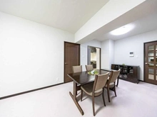 【東京都/中野区南台】リモージュ南台 リビング・ダイニング