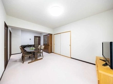 【東京都/中野区南台】リモージュ南台 リビング・ダイニング