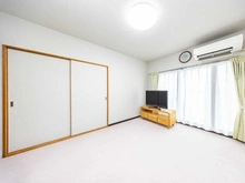 【東京都/中野区南台】リモージュ南台 リビング・ダイニング