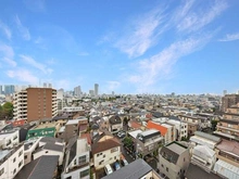 【東京都/中野区南台】リモージュ南台 眺望