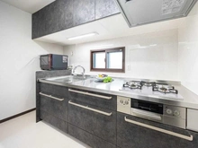 【東京都/中野区南台】リモージュ南台 キッチン