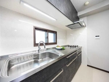 【東京都/中野区南台】リモージュ南台 キッチン