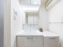 【東京都/中野区南台】リモージュ南台 洗面室