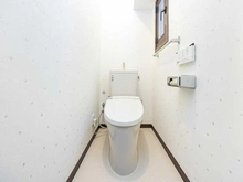 【東京都/中野区南台】リモージュ南台 トイレ