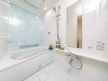 【東京都/中野区南台】リモージュ南台 浴室