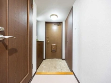 【東京都/中野区南台】リモージュ南台 玄関