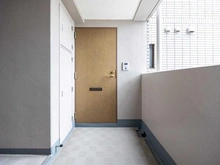 【東京都/中野区南台】リモージュ南台 玄関