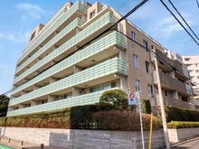 【東京都/渋谷区初台】プラウド代々木初台 外観