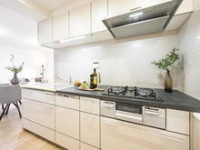 【東京都/渋谷区初台】プラウド代々木初台 キッチン